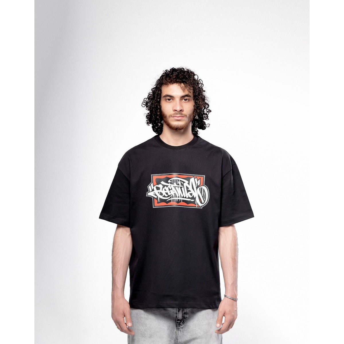 Brooklyn Black T-shirt