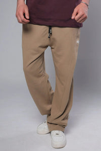 VEXX Side Line Sweatpants – Beige