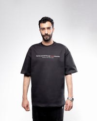 VEXX Rubber Print - Black