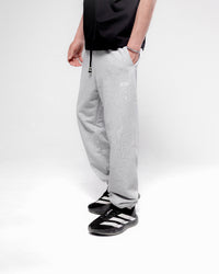 VEXX Cuffed Sweatpants - Grey