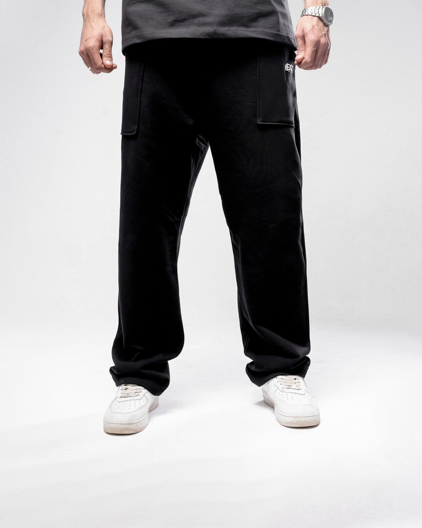 VEXX Square Pocket - Black