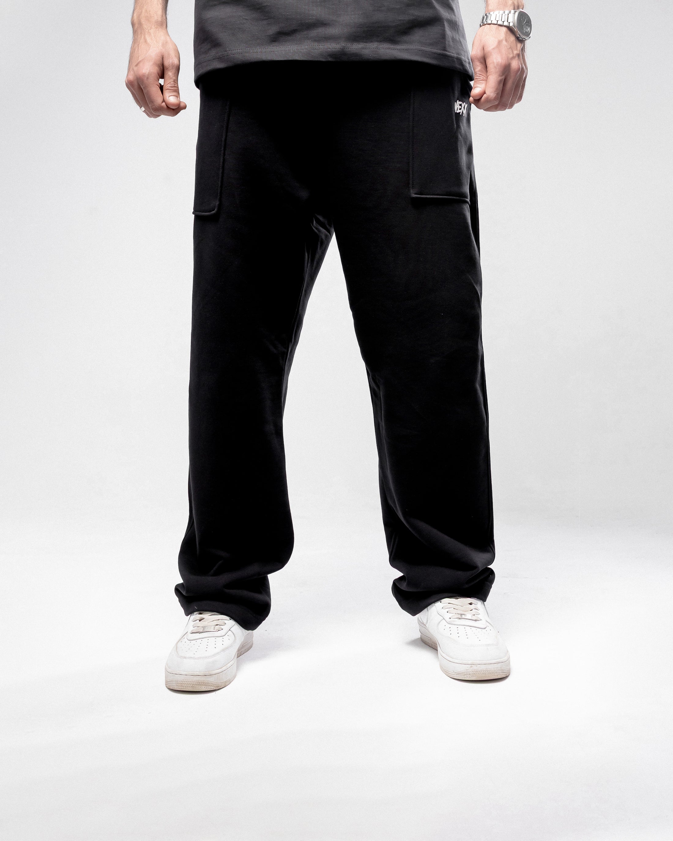 VEXX Square Pocket - Black