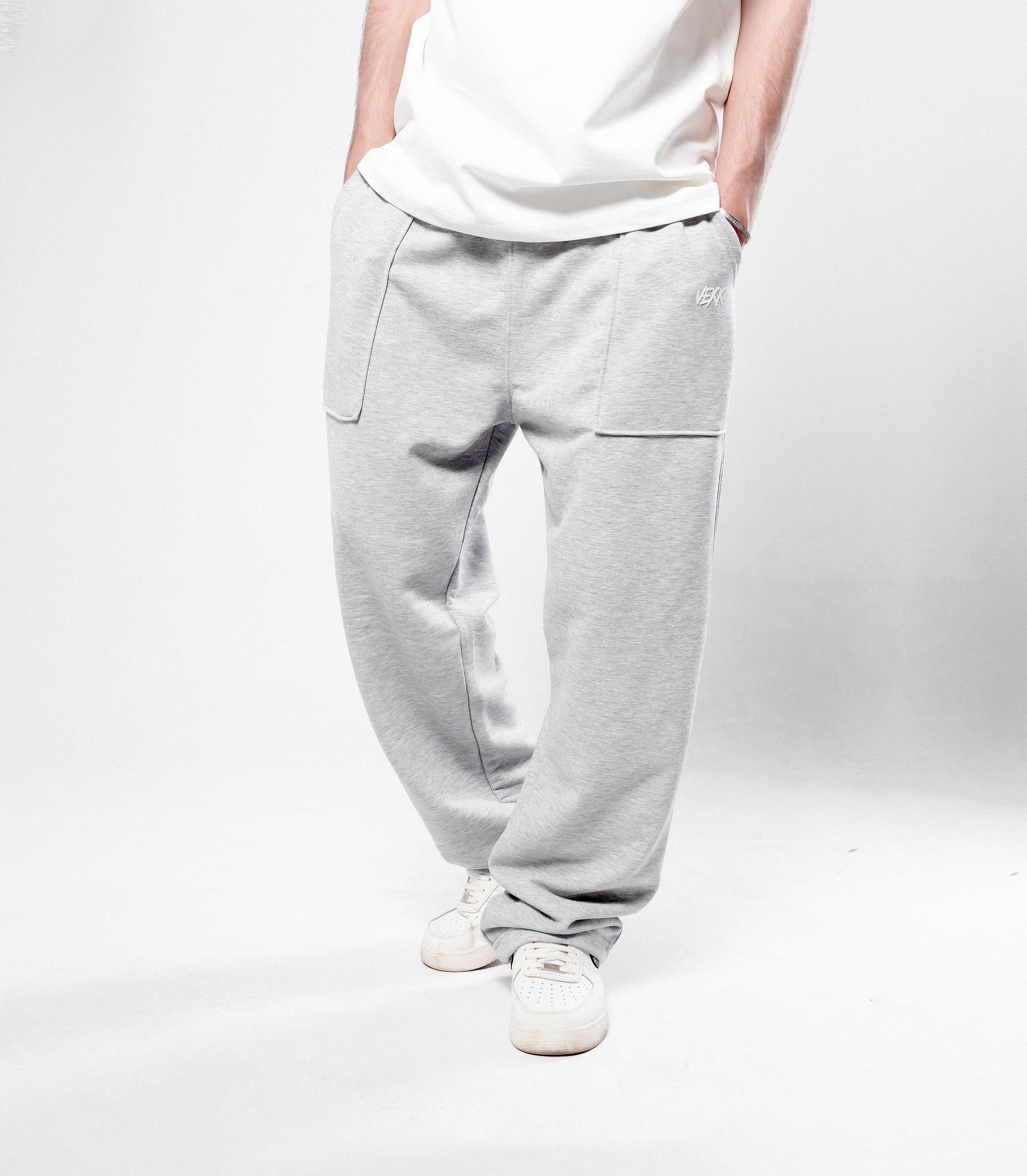 VEXX Square Pocket - Grey