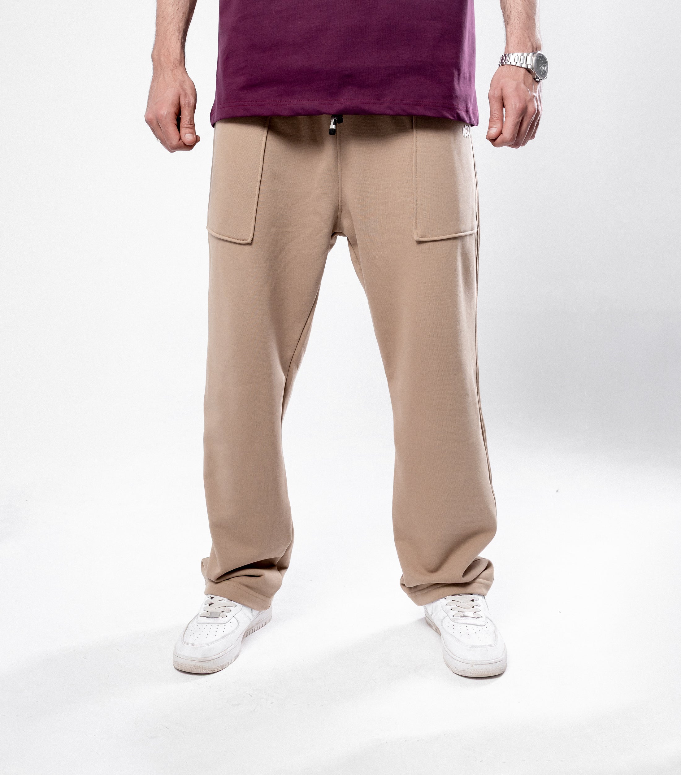 VEXX Square Pocket - Beige