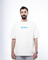 Be You off white T-shirt