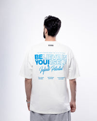 Be You off white T-shirt