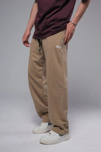 VEXX Side Line Sweatpants – Beige