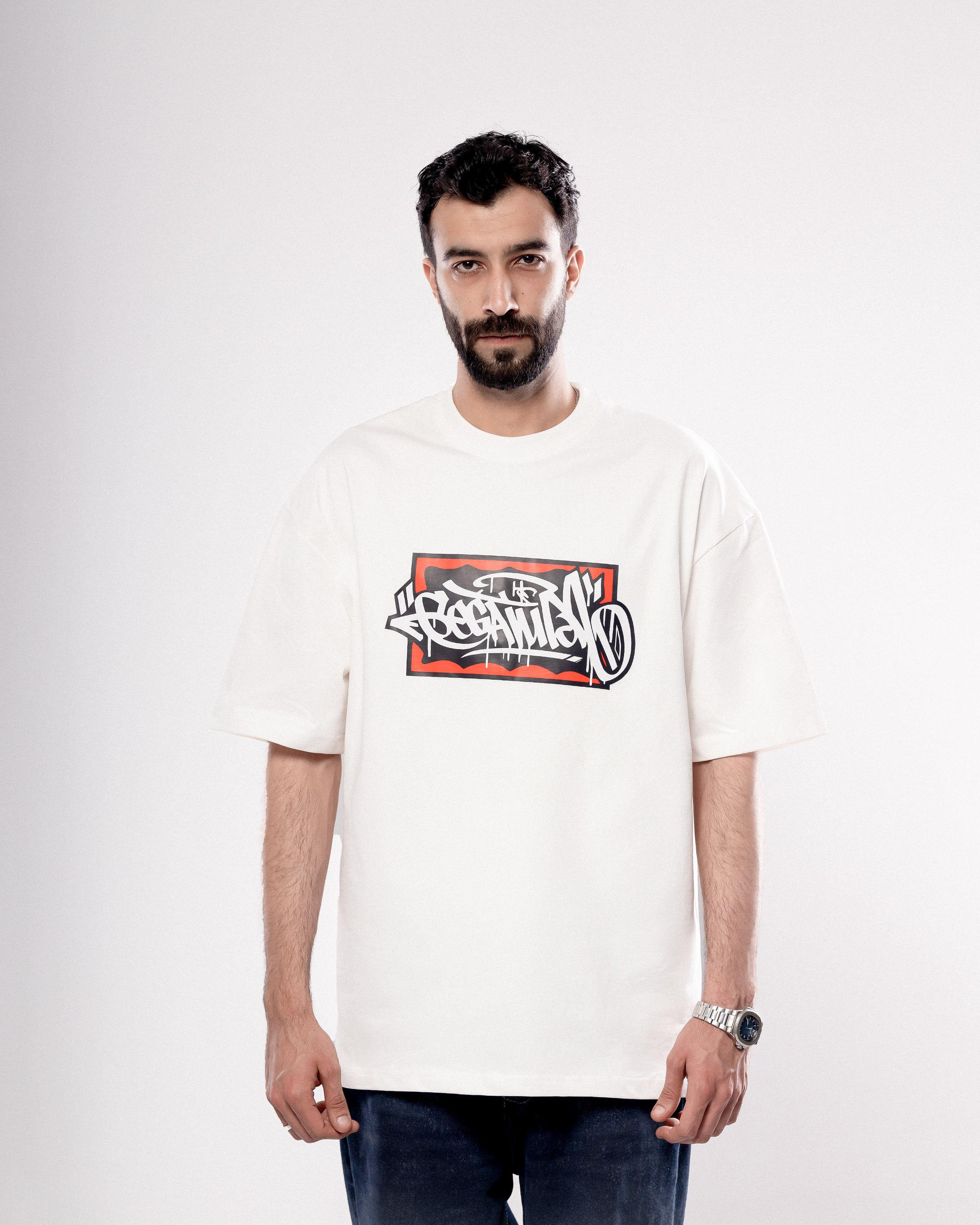 Brooklyn off white T-shirt