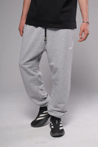 VEXX Cuffed Sweatpants - Grey
