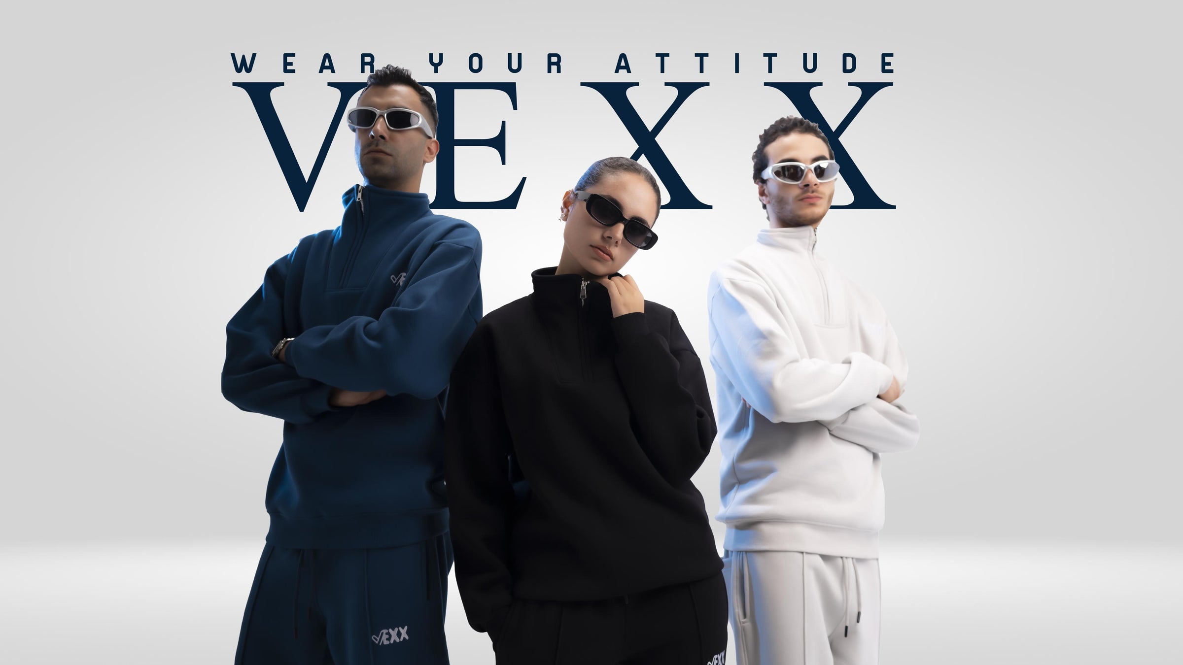 VEXX streetwear campaign