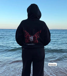 Customer wearing VEXX